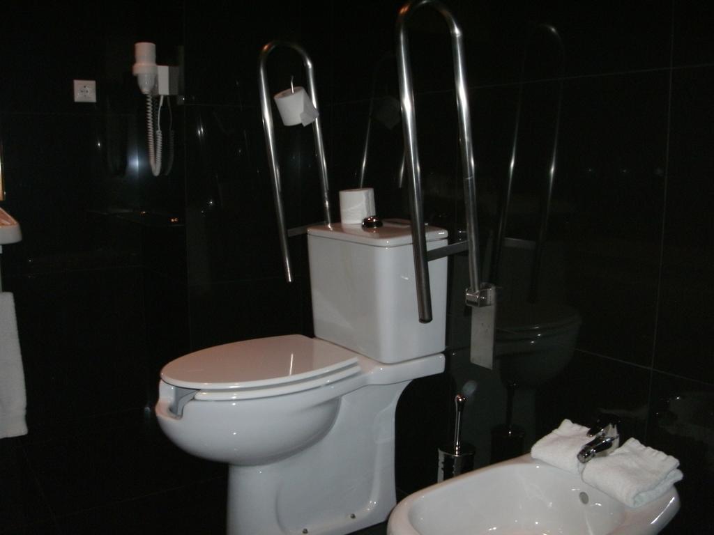 Santo Thyrso Hotel Санту-Тирсу Экстерьер фото