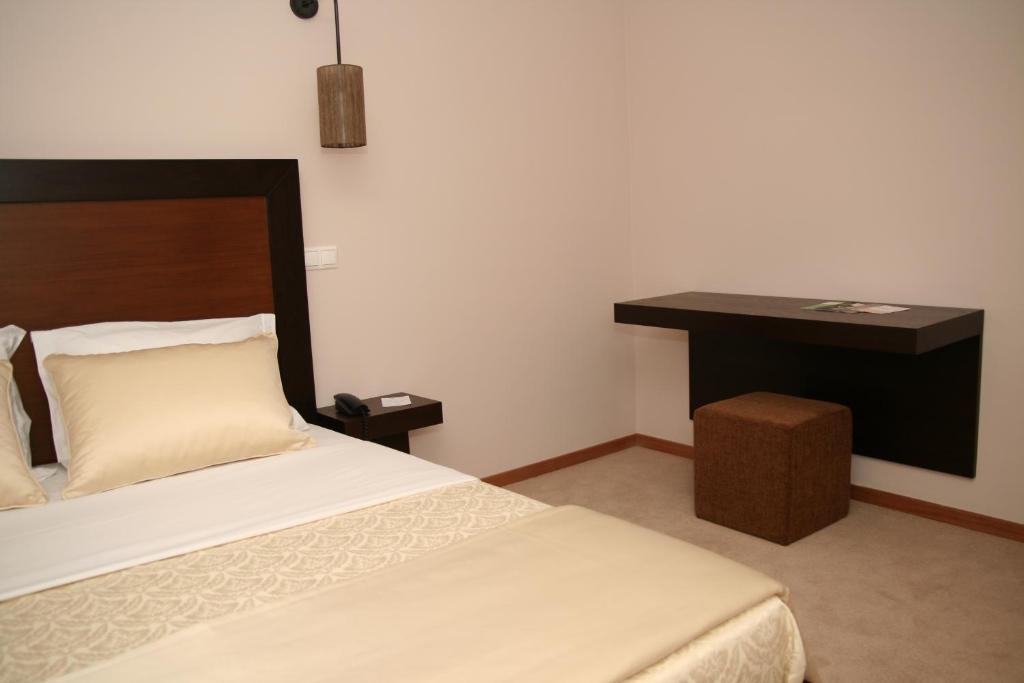 Santo Thyrso Hotel Санту-Тирсу Номер фото