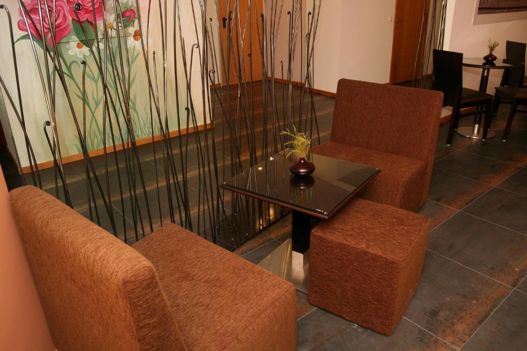 Santo Thyrso Hotel Санту-Тирсу Экстерьер фото