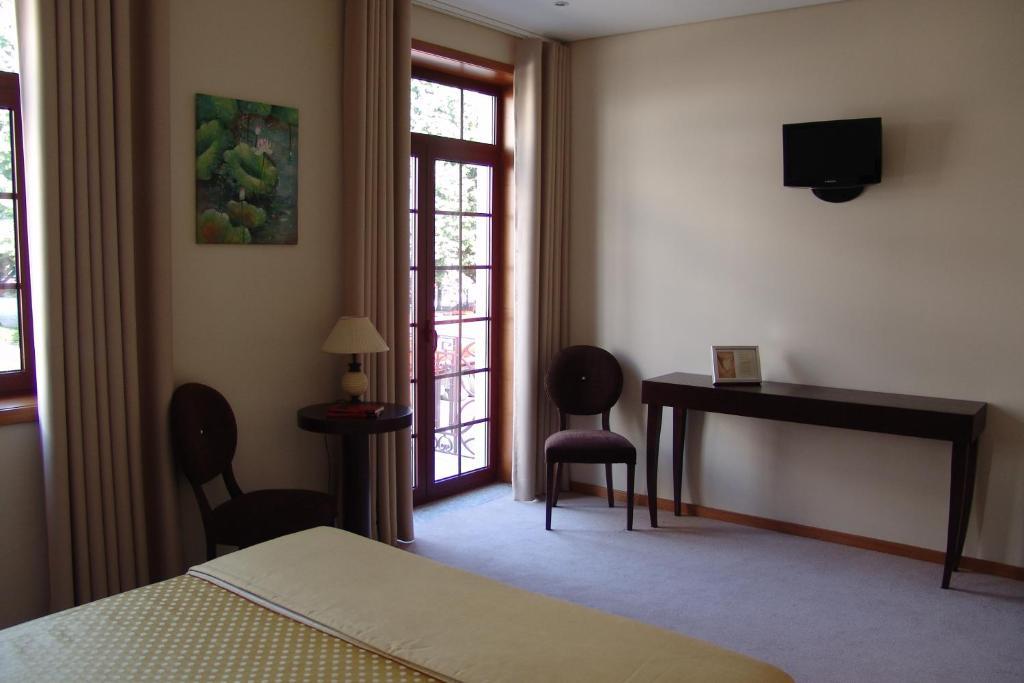 Santo Thyrso Hotel Санту-Тирсу Номер фото