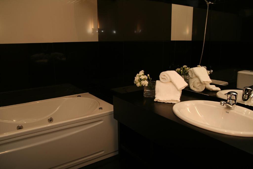 Santo Thyrso Hotel Санту-Тирсу Номер фото
