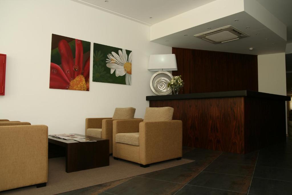 Santo Thyrso Hotel Санту-Тирсу Экстерьер фото