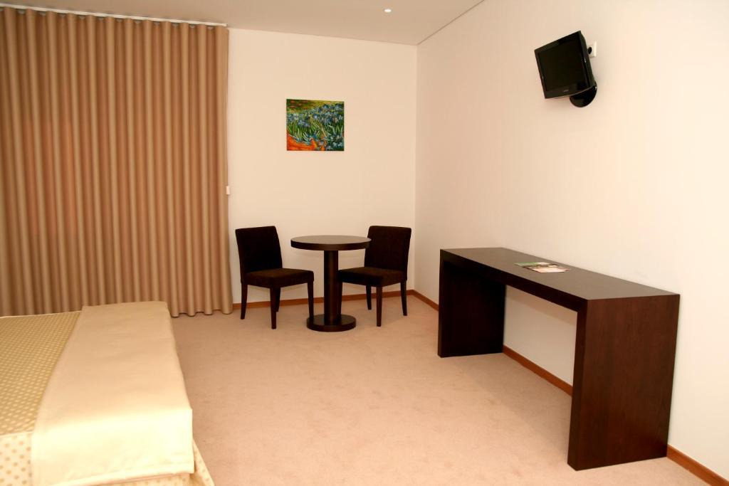 Santo Thyrso Hotel Санту-Тирсу Экстерьер фото