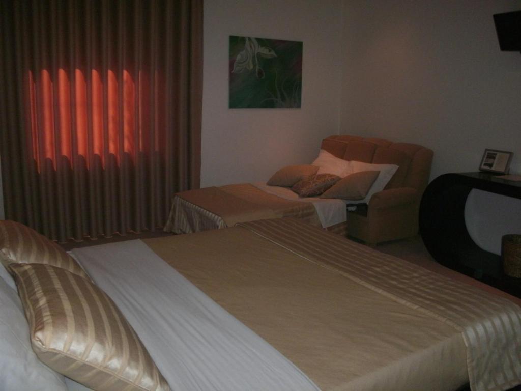 Santo Thyrso Hotel Санту-Тирсу Номер фото