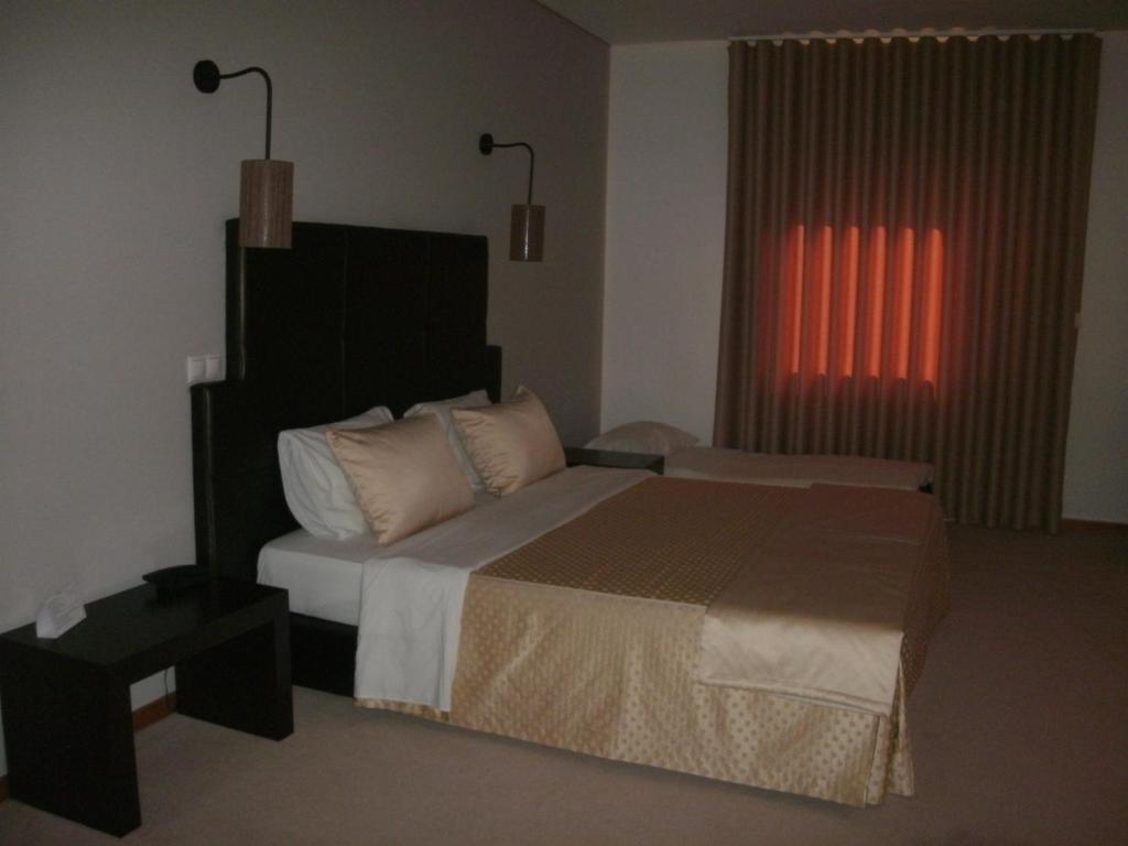 Santo Thyrso Hotel Санту-Тирсу Номер фото