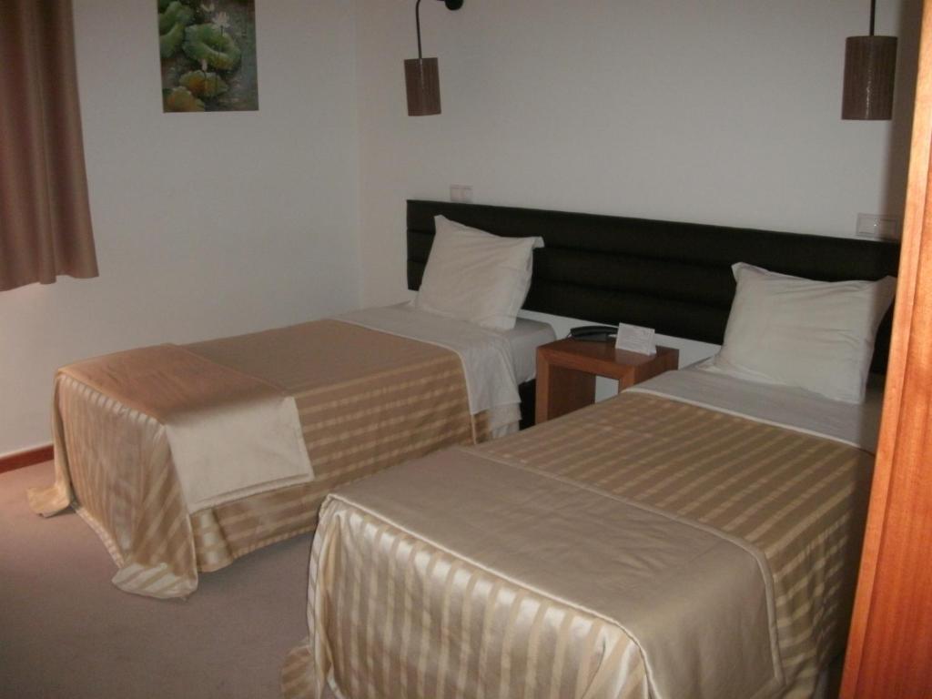 Santo Thyrso Hotel Санту-Тирсу Номер фото