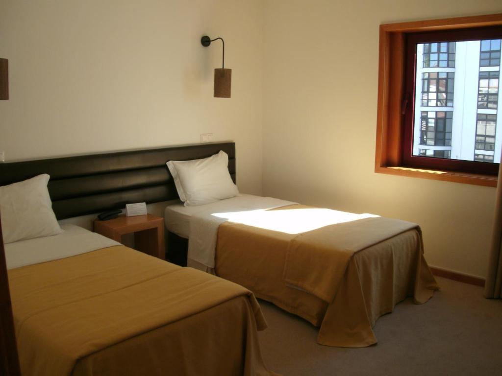 Santo Thyrso Hotel Санту-Тирсу Номер фото