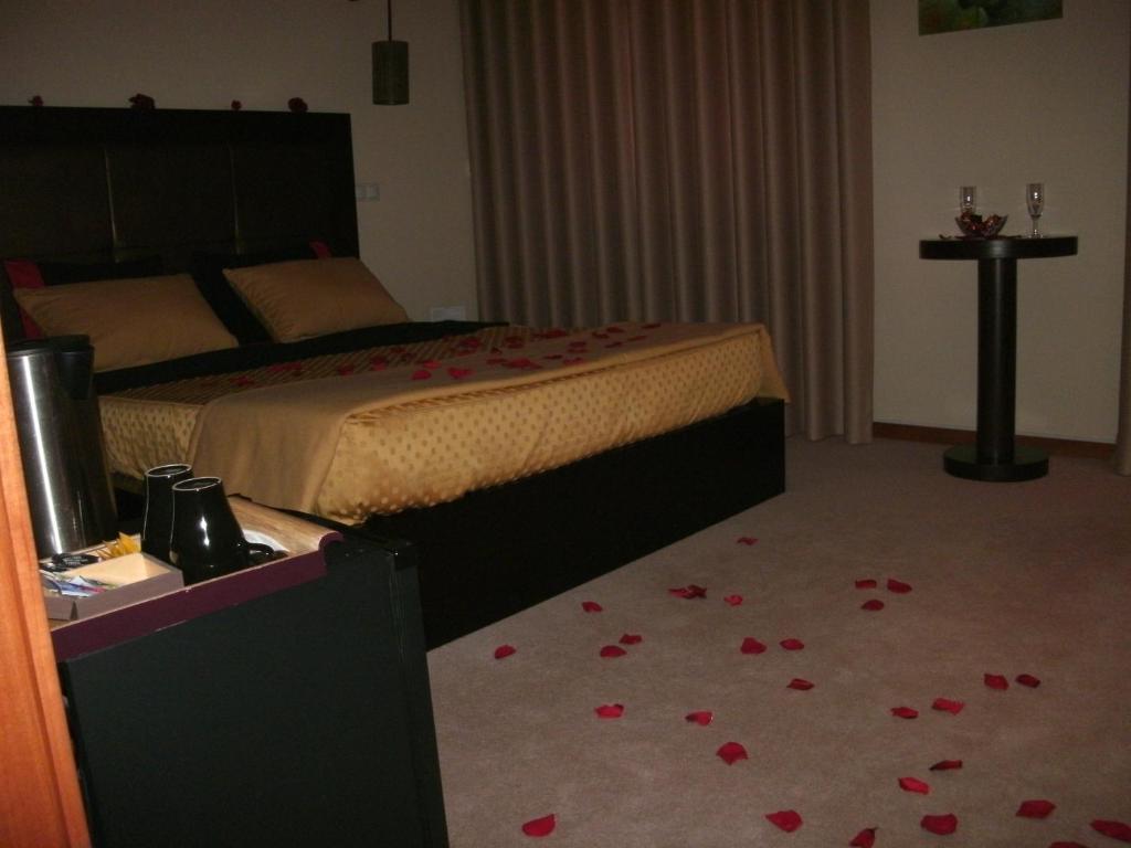Santo Thyrso Hotel Санту-Тирсу Номер фото