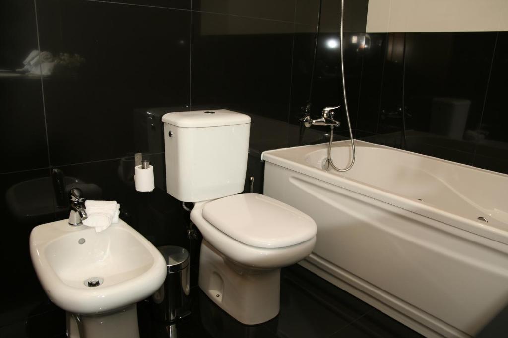 Santo Thyrso Hotel Санту-Тирсу Экстерьер фото