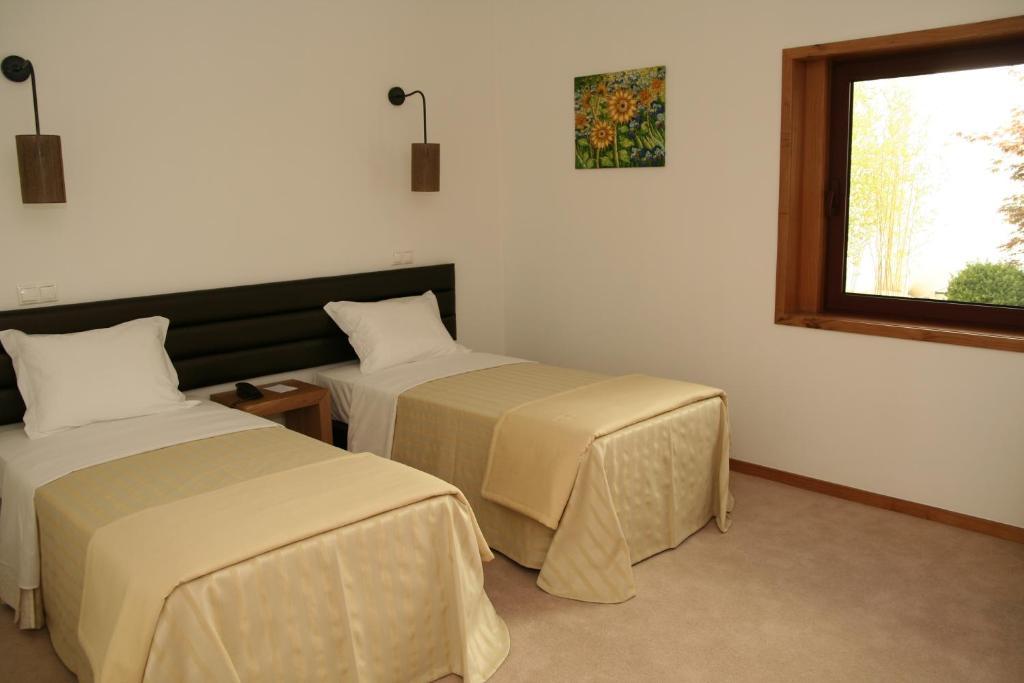 Santo Thyrso Hotel Санту-Тирсу Экстерьер фото